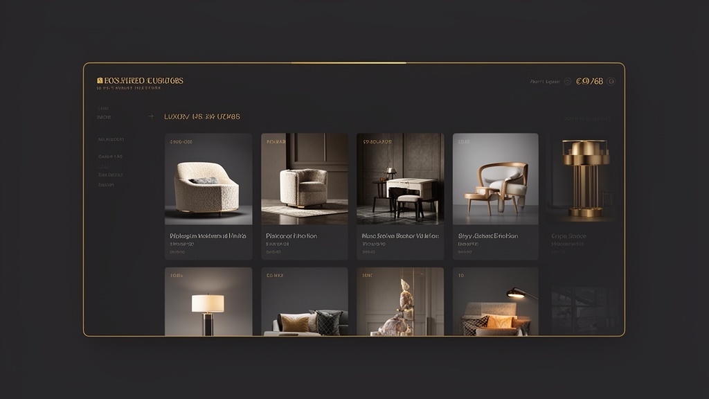 ShowroomOS Luxury Platform