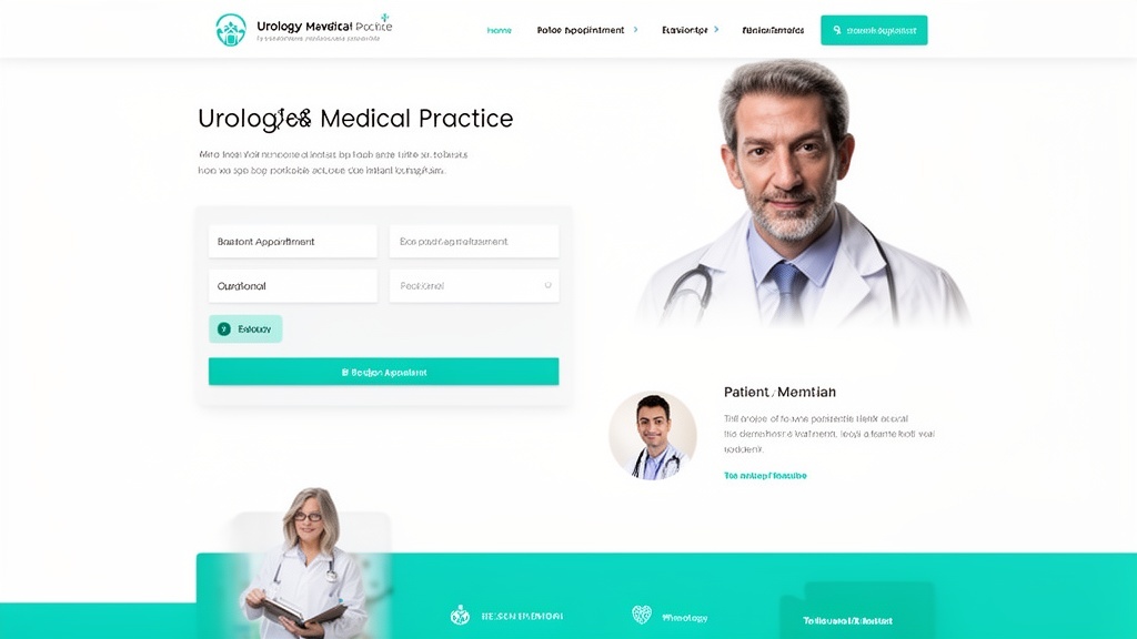 Urologie Habibzada Website